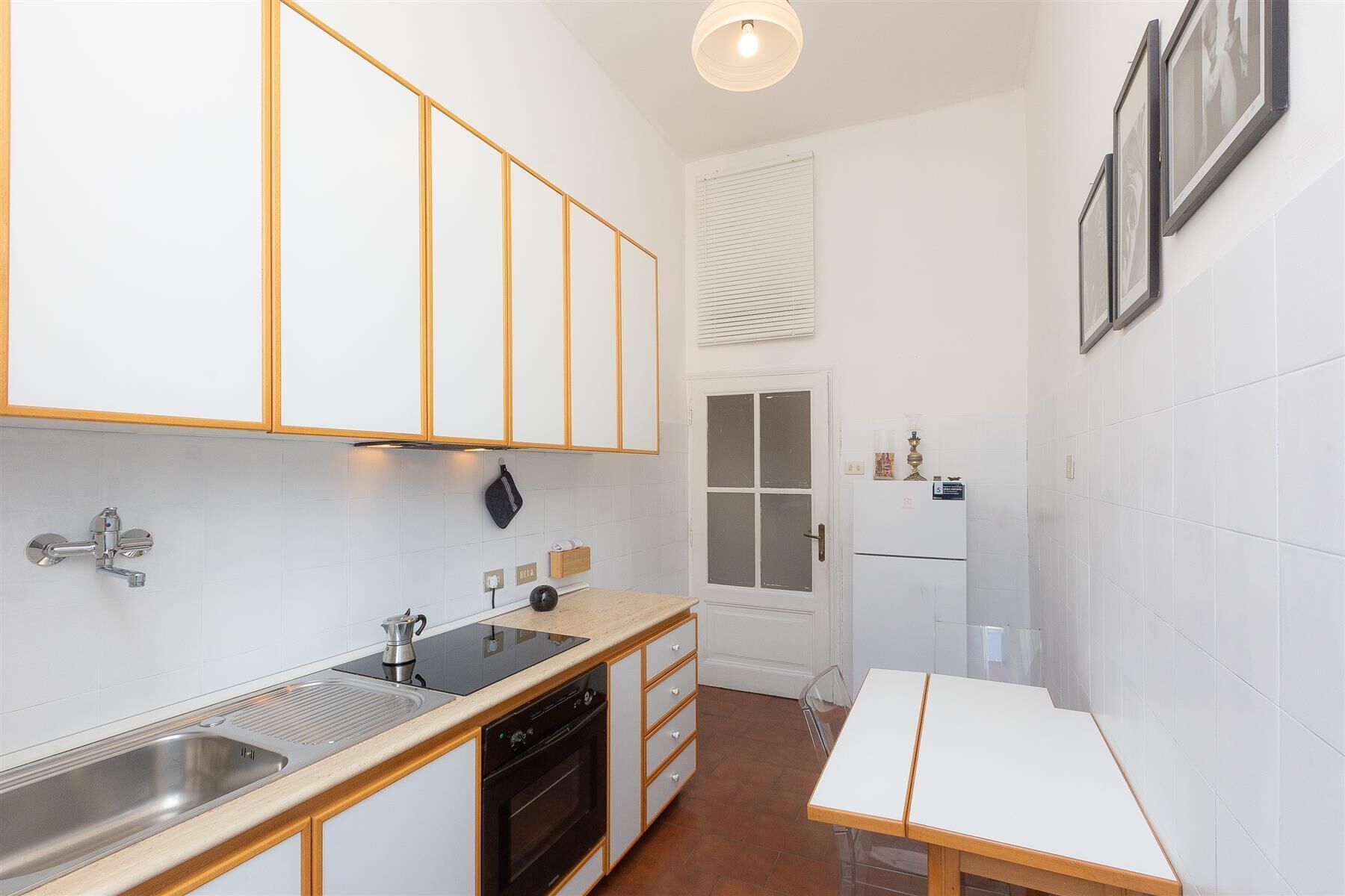 Apartment | Eigene Küche