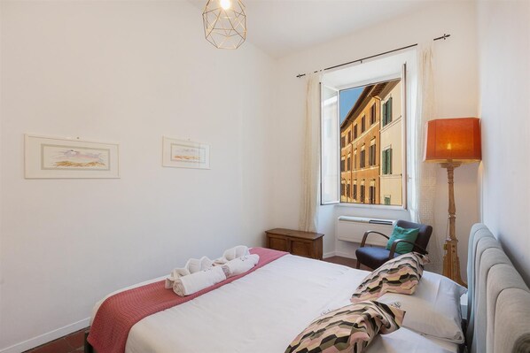 Iron/ironing board, free WiFi - Casa Assunta (Rome)