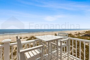 Ferienhaus, 5 Schlafzimmer | Speisen im Freien
