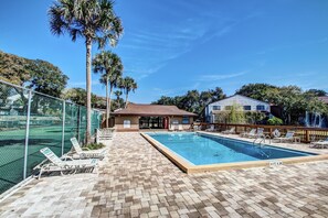 Condo, 3 Bedrooms | Pool - 2622 Forest Ridge #c2 3 Bedroom Condo (Fernandina Beach)