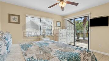 3 bedrooms, free WiFi