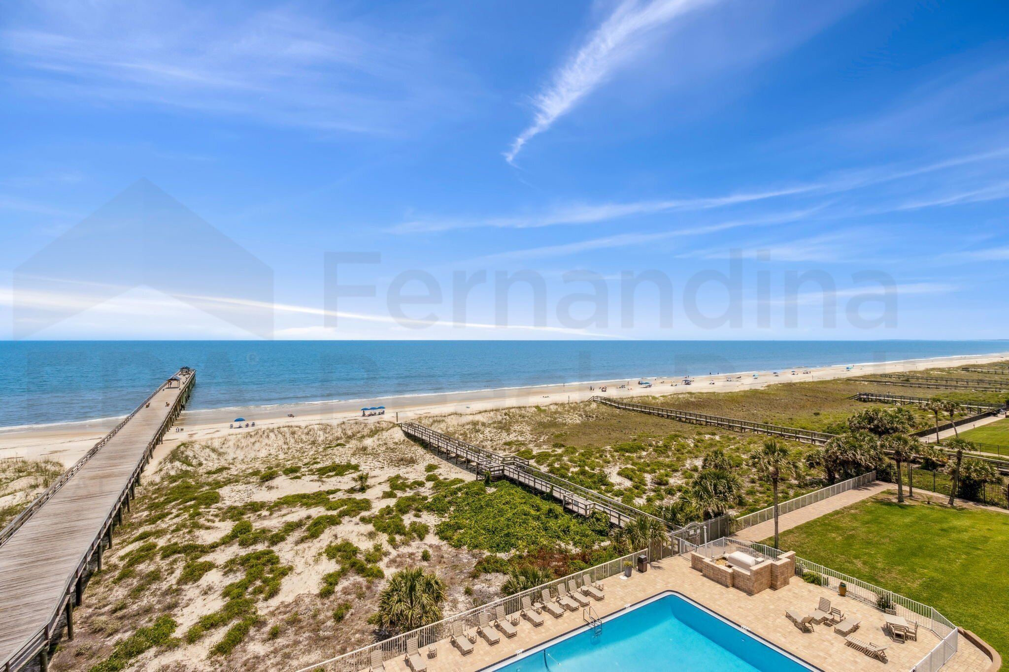 Condo, 3 Bedrooms | Pool