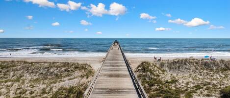 Condo, 3 Bedrooms | Beach