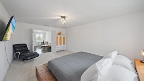Maison, 4 chambres | Espace de travail pour ordinateur portable, Wi-Fi gratuit