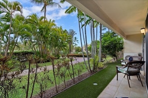 Condo, 1 Bedroom | Outdoor dining - Maui Banyan G105 1 Bedroom Condo (Kihei)