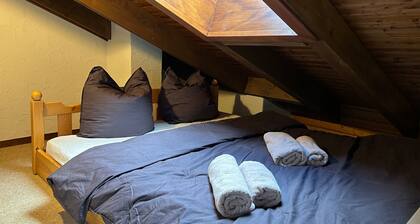 Holiday apartment Sörenberg for 1 - 4 persons with 2 bedrooms - Holiday apartment in one or multi-fa