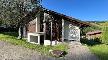 Extérieur