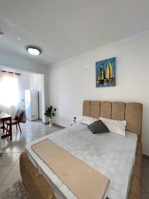 2 bedrooms, iron/ironing board, WiFi, bed sheets - 2 Bedroom duplex in Oysterbay Masaki (Dar es Salaam)
