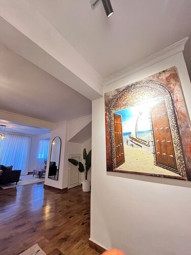 2 Bedroom duplex in Oysterbay Masaki