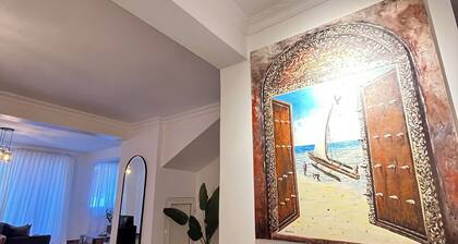 2 Bedroom duplex in Oysterbay Masaki