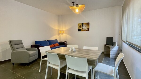 Apartamento | Opções para refeição