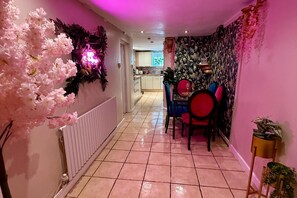 Opções para refeição