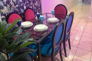 Dining