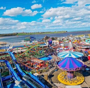 Point of interest - 1 Bed Flat - Sleeps 5 - Pet Friendly - Parking (South Shields)