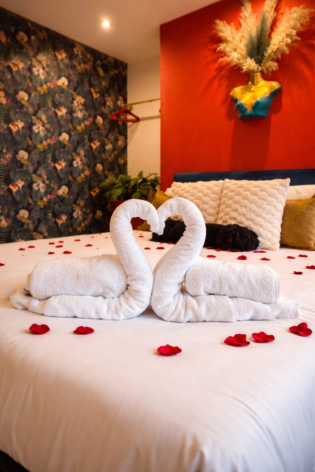 1 ห้องนอน, เตารีด/โต๊ะรีดผ้า, Wi-Fi ฟรี, ผ้าปูที่นอน