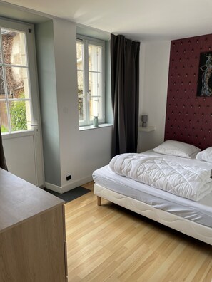 2 Schlafzimmer, WLAN