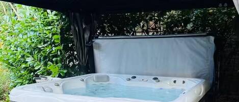 Außen-Whirlpool