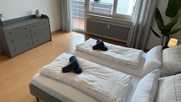 2 dormitorios, wifi, ropa de cama