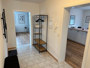 Interior - Apartment 'Groß' with Shared Garden, Balcony and Wi-Fi (Appenweier)