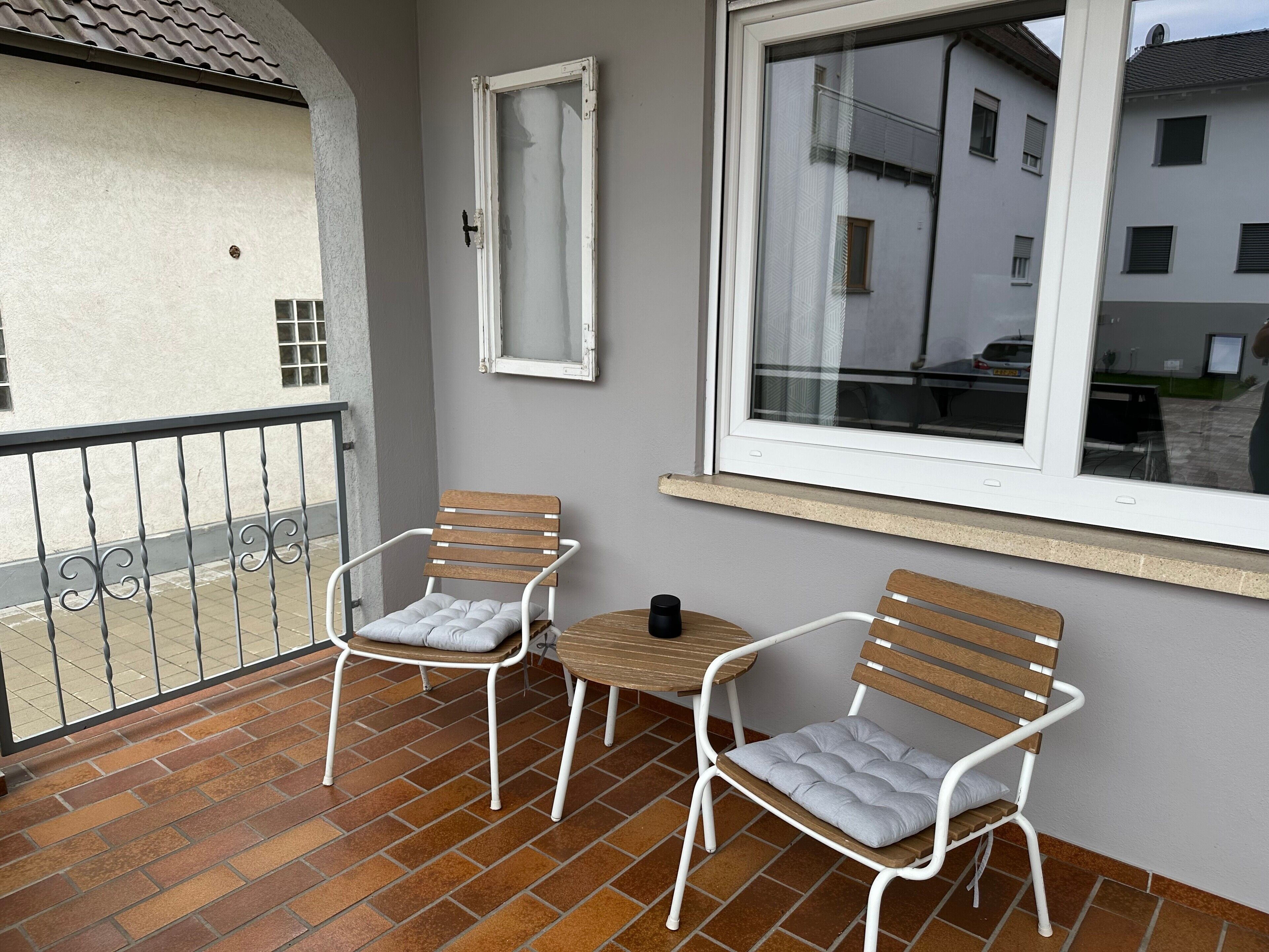 Unterkunftsgelände