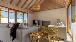 Premium Villa | Living area