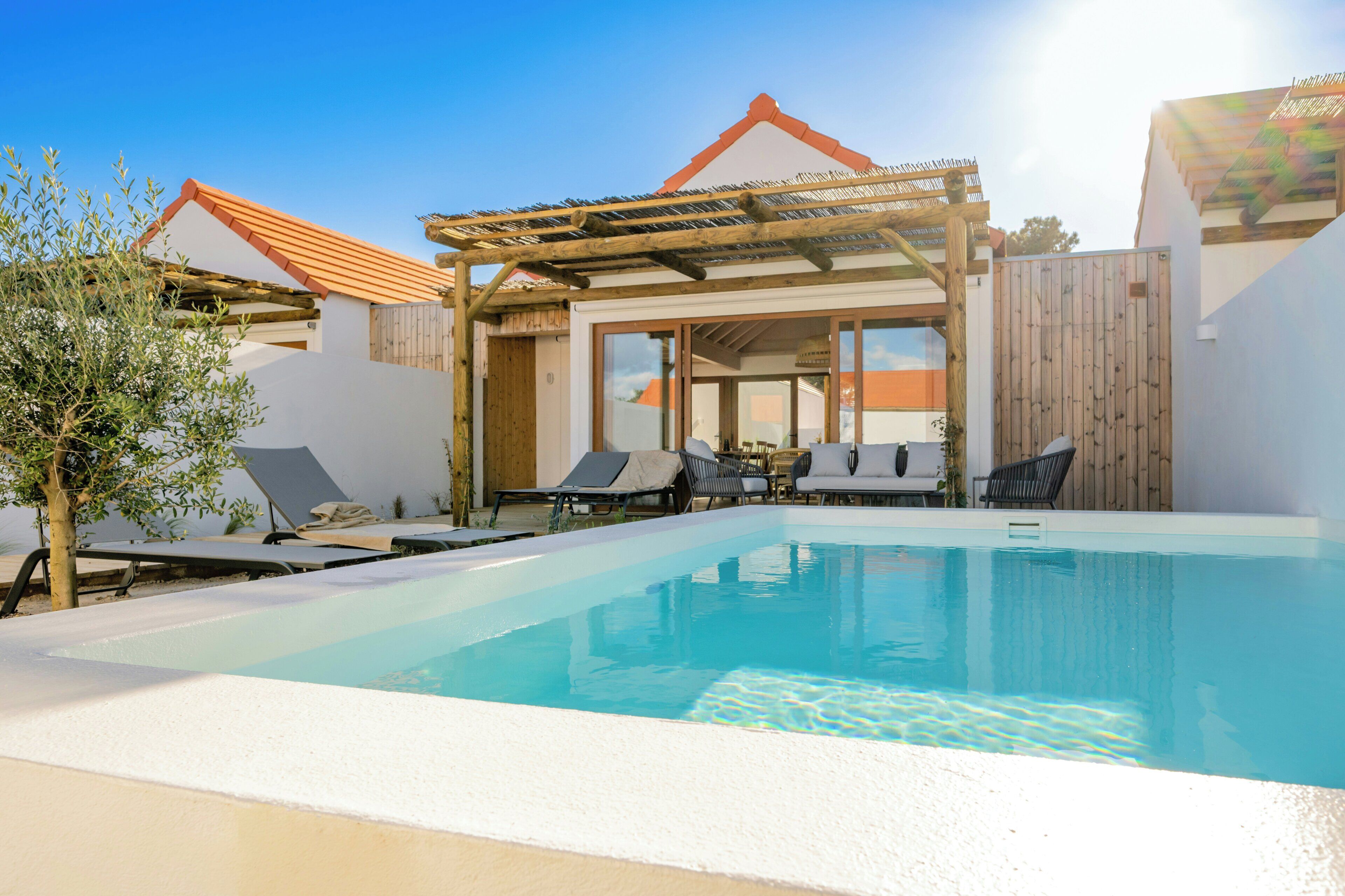 Superior Green Villa | Private pool