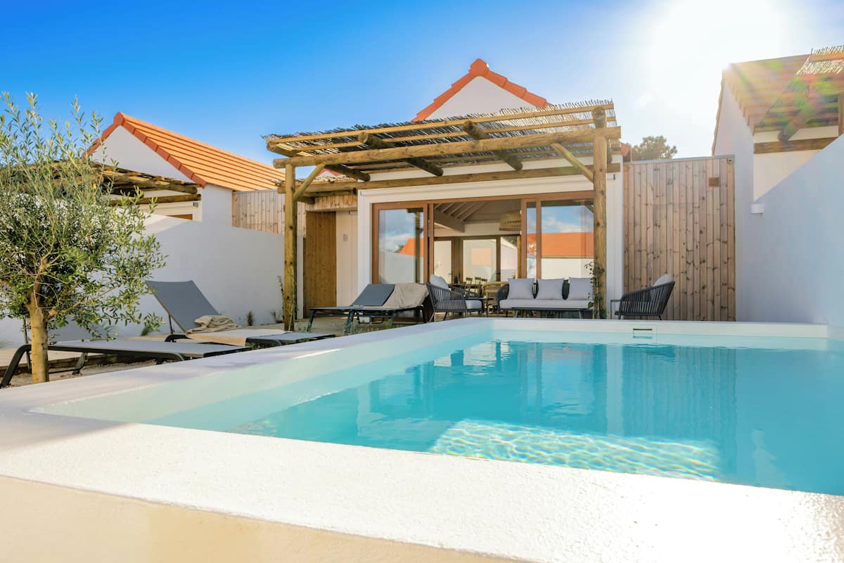 Superior Green Villa | Eigener Pool