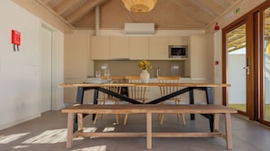 Premium Green Villa | Private kitchenette
