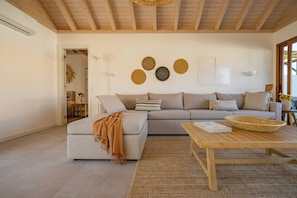 Superior Green Villa | Vardagsrum