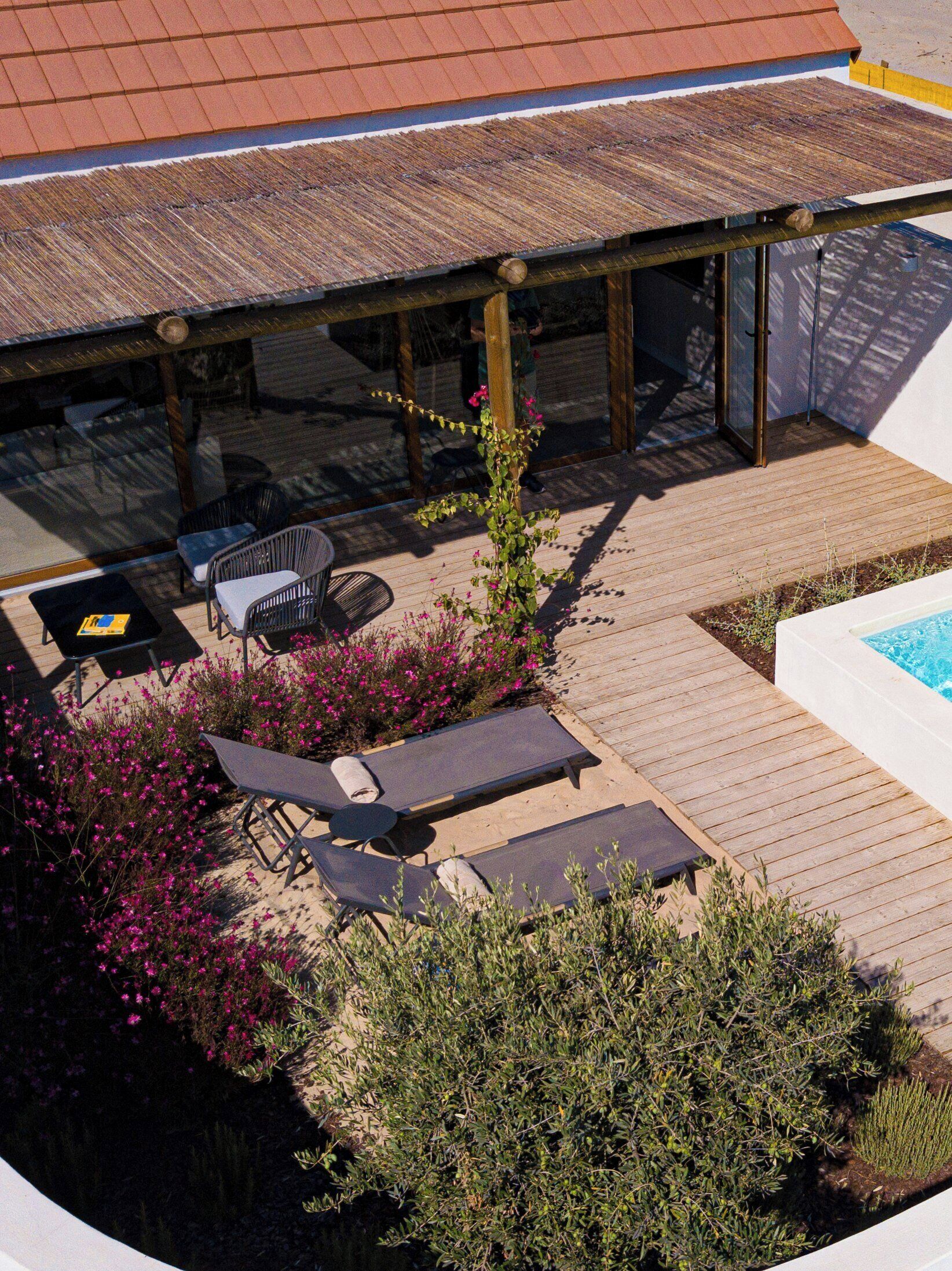 Standaard villa (T2) | Privézwembad