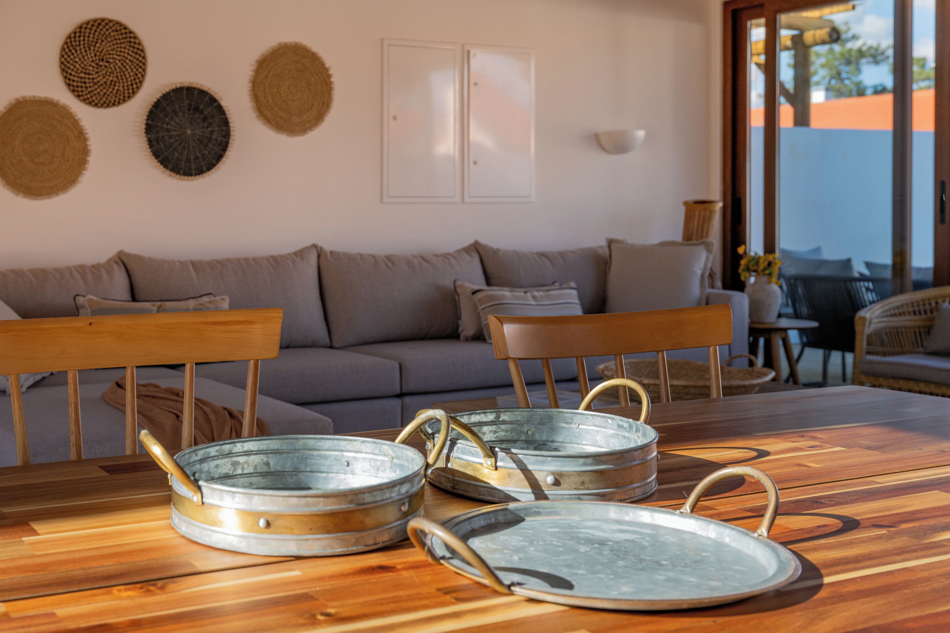 Superior Green Villa | Living area