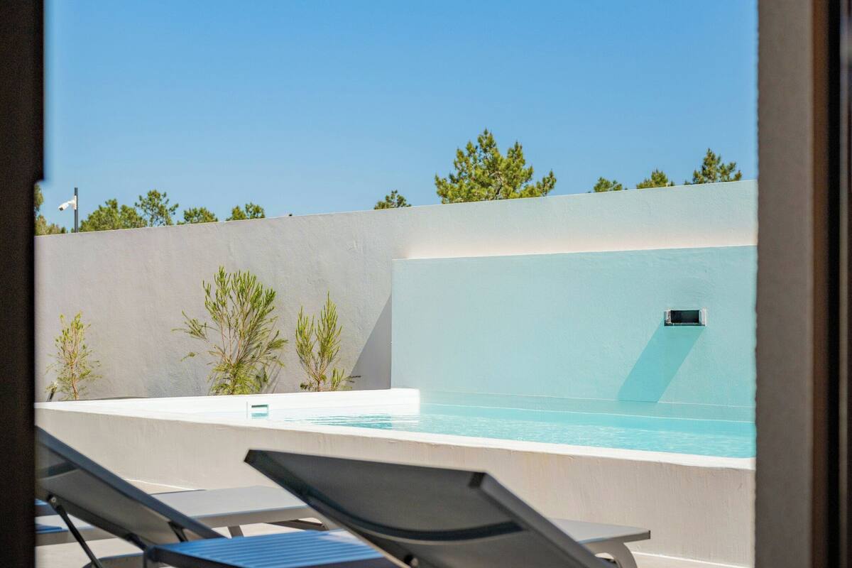 Eigener Pool