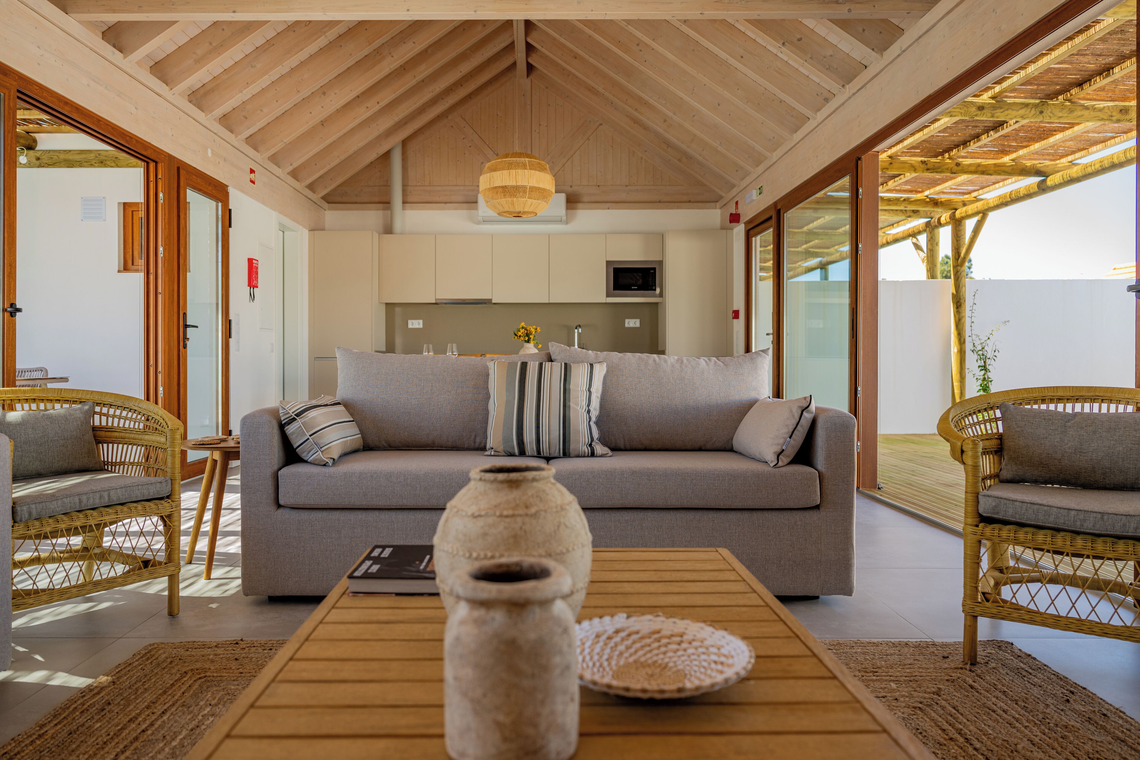 Premium Green Villa | Opholdsområde