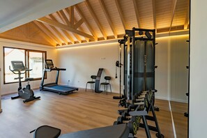 Salle de sport