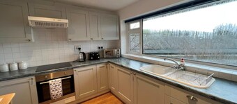 Spacious Apartment in the center of Croyde