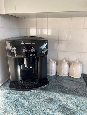 Café et/ou machine à café