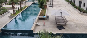 Studio with 3 pools in Zenata