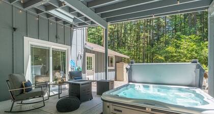 Park Forest Hideaway – A Tranquil Woodland Retreat Near Mount Hood