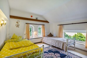 1 chambre, Wi-Fi, draps fournis