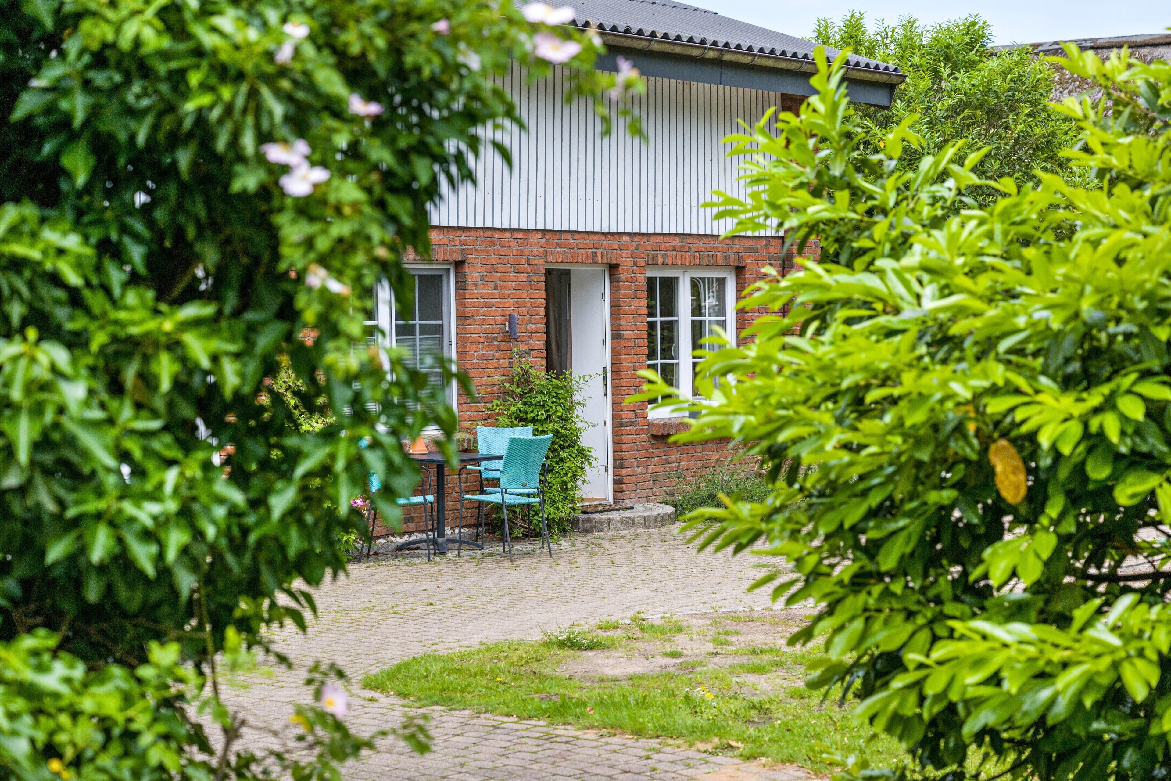 Speisen im Freien