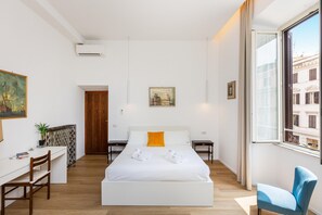 Free WiFi - Rental in Rome Cola di Rienzo Apartment (Rome)