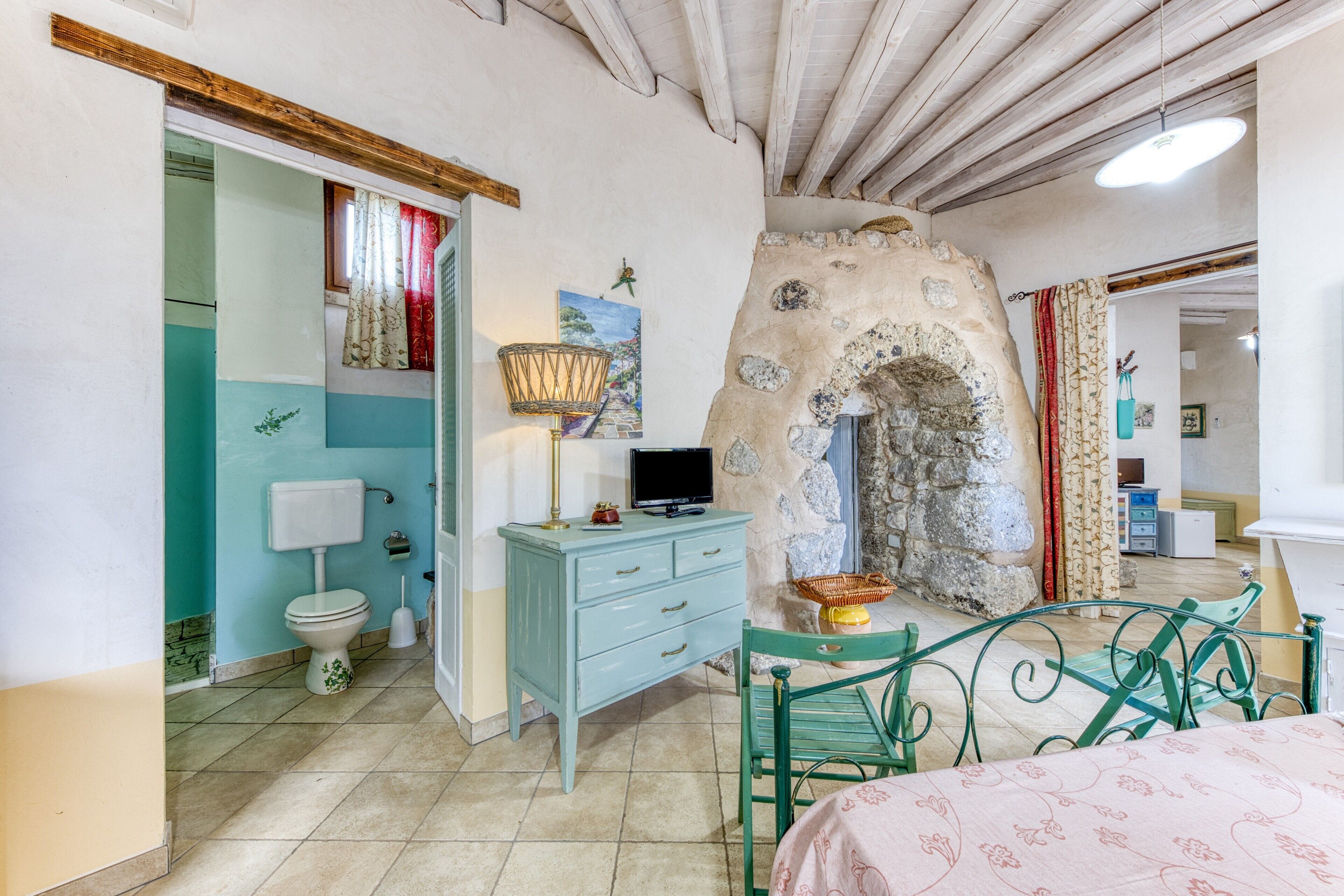 2 Schlafzimmer, Bettwäsche