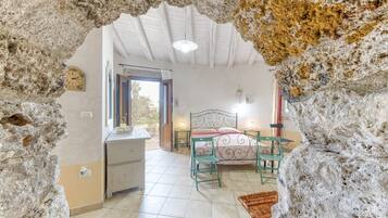 2 habitaciones y ropa de cama