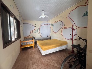 4 bedrooms, internet