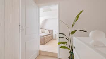 Penthouse Keluarga | Area keluarga | Smart TV