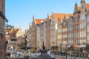 Exterior - Old Town Family Długa Living by Downtown Apartments (Gdańsk)