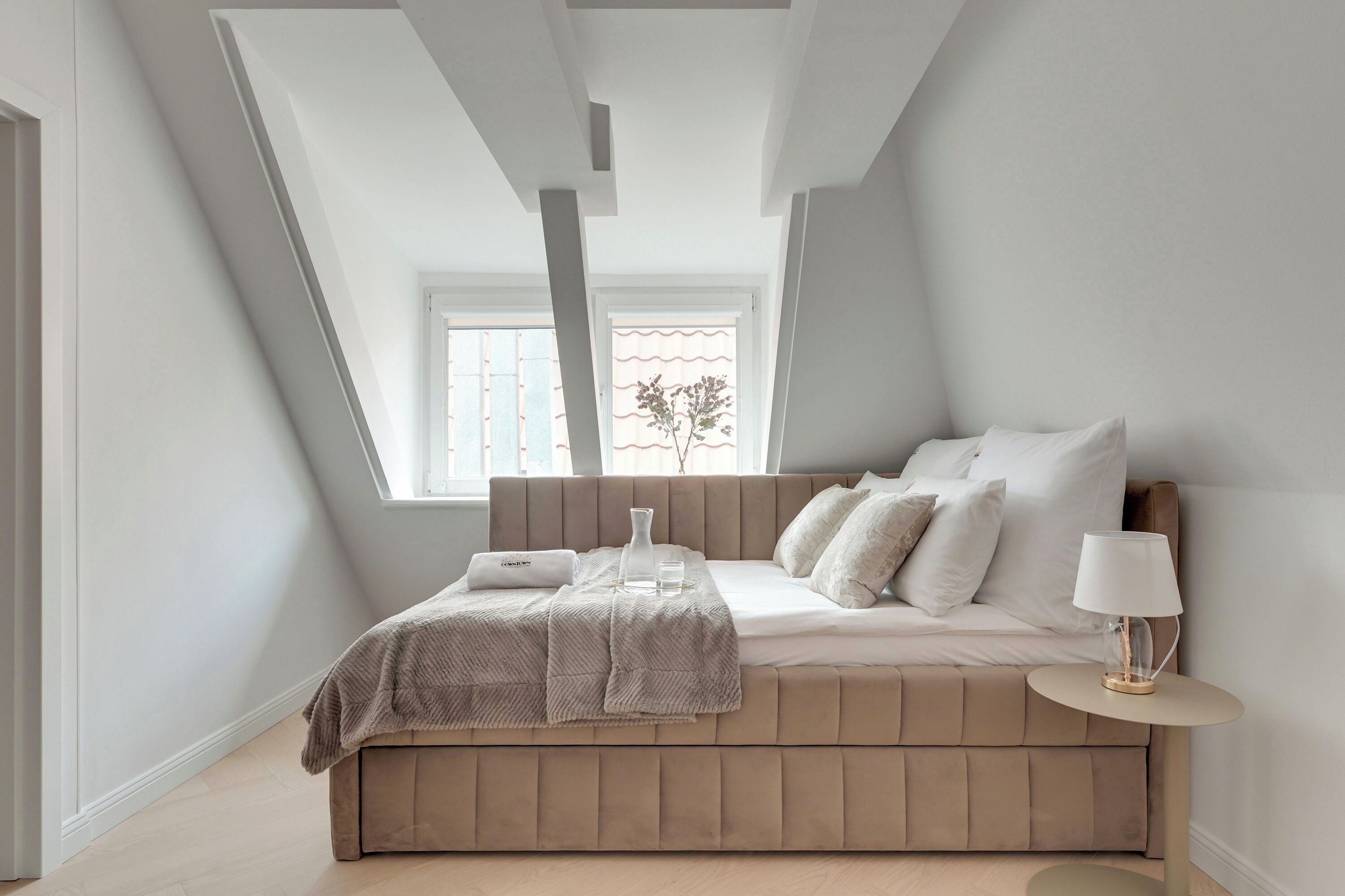 Penthouse Keluarga | Area keluarga | Smart TV