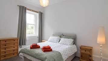 Individually decorated, individually furnished, free WiFi