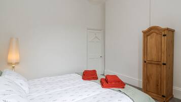 Individually decorated, individually furnished, free WiFi