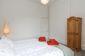 Individually decorated, individually furnished, free WiFi